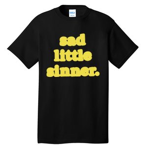 Raye Sad Little Sinner Let There Be Light Tall T-Shirt