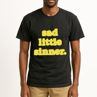 Raye Sad Little Sinner Let There Be Light Tall T-Shirt