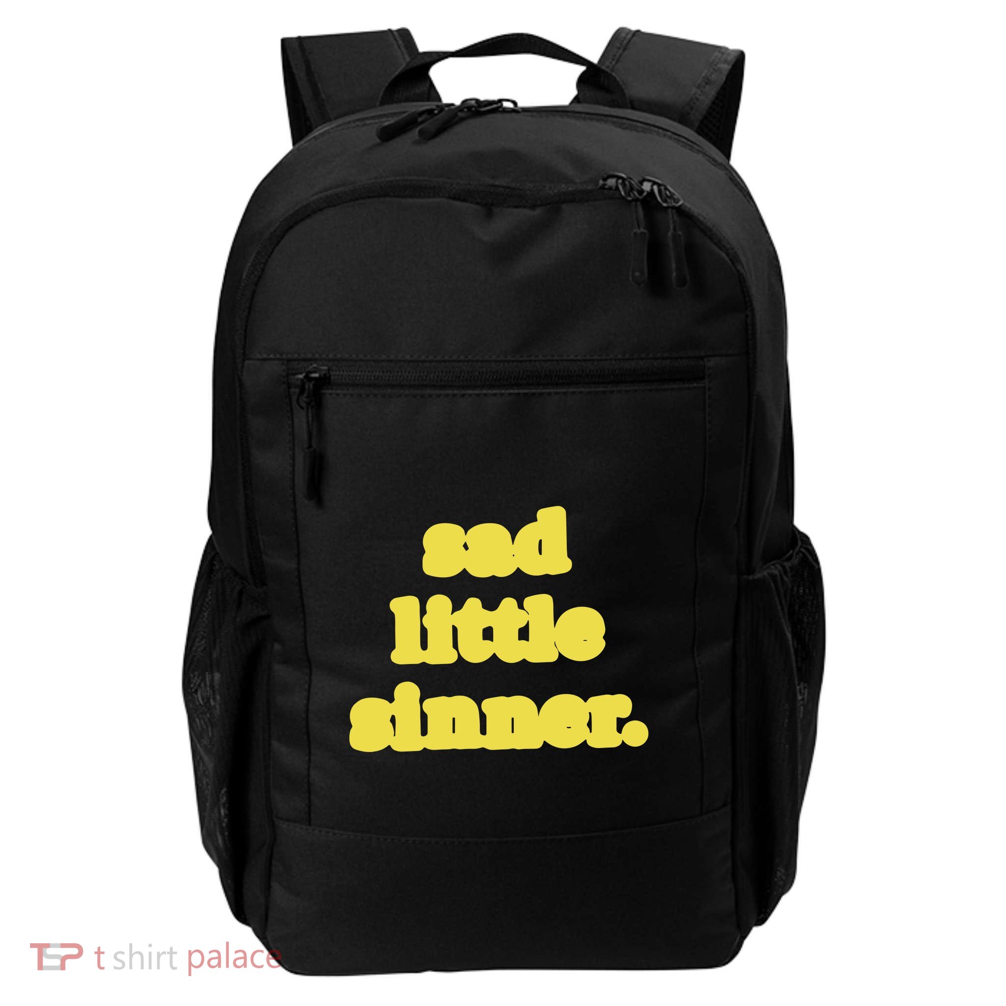 Raye Sad Little Sinner Let There Be Light Backpack