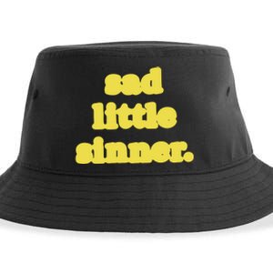 Raye Sad Little Sinner Let There Be Light Sustainable Bucket Hat