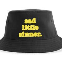 Raye Sad Little Sinner Let There Be Light Sustainable Bucket Hat