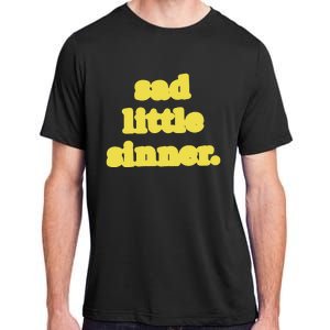 Raye Sad Little Sinner Let There Be Light Adult ChromaSoft Performance T-Shirt