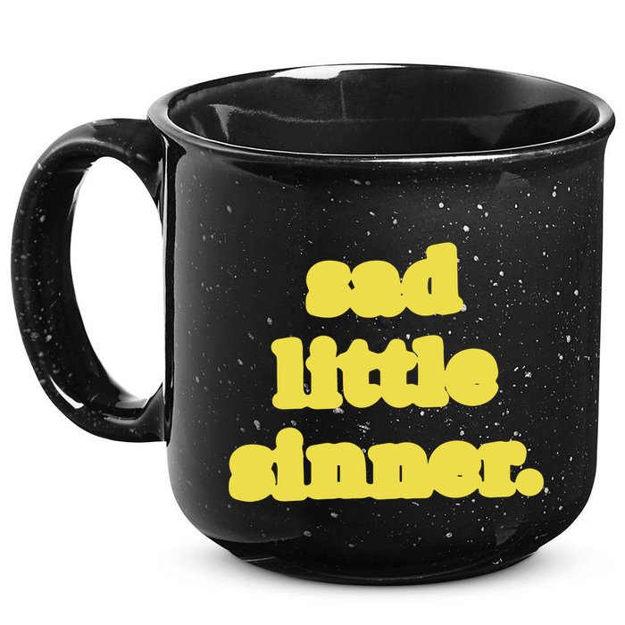 Raye Sad Little Sinner Let There Be Light 15oz Campfire Ceramic Mug