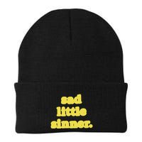 Raye Sad Little Sinner Let There Be Light Beanie