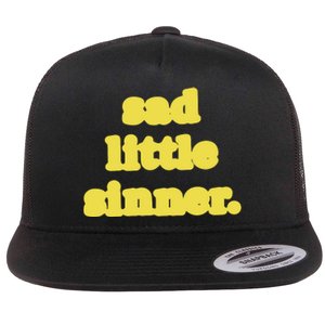 Raye Sad Little Sinner Let There Be Light Flat Bill Trucker Hat