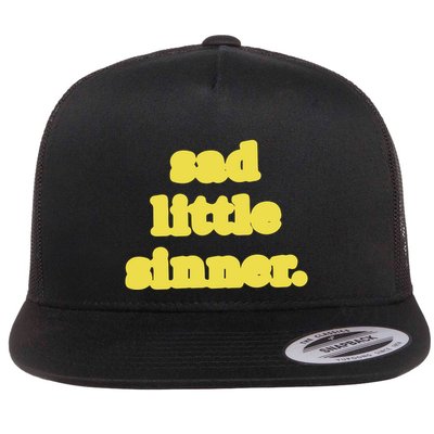 Raye Sad Little Sinner Let There Be Light Flatbill Hat
