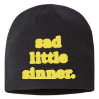 Raye Sad Little Sinner Let There Be Light Sustainable Beanie