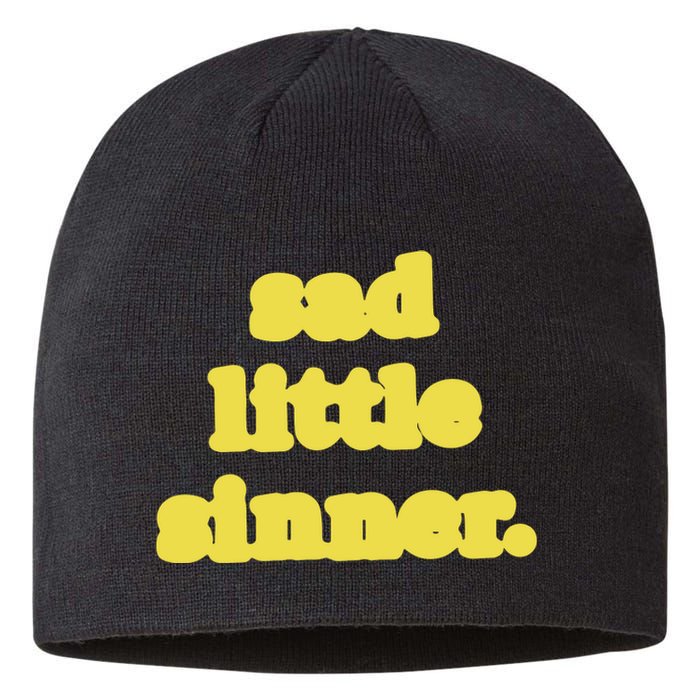 Raye Sad Little Sinner Let There Be Light Sustainable Beanie