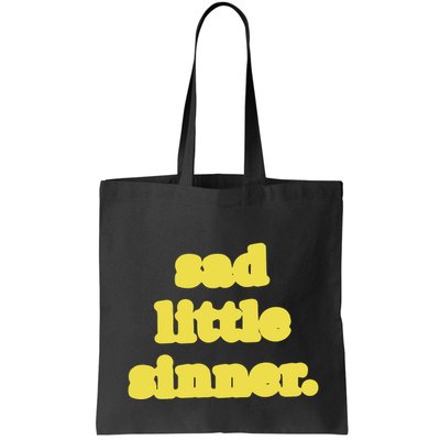 Raye Sad Little Sinner Let There Be Light Bag