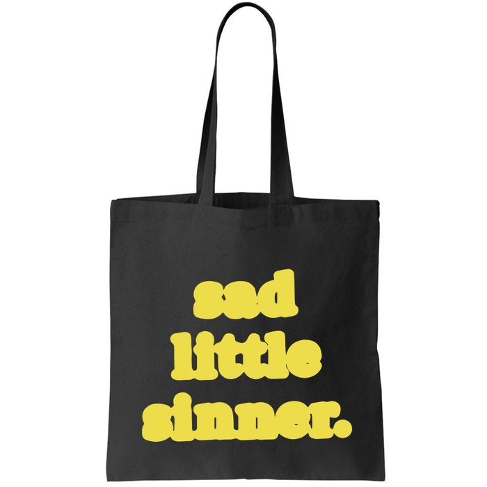 Raye Sad Little Sinner Let There Be Light Bag