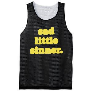 Raye Sad Little Sinner Let There Be Light Mesh Reversible Basketball Jersey Tank