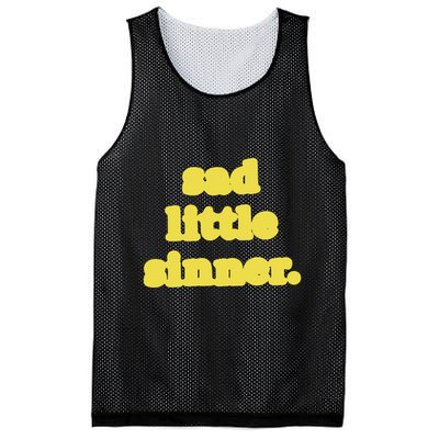 Raye Sad Little Sinner Let There Be Light Mesh Reversible Basketball Jersey Tank