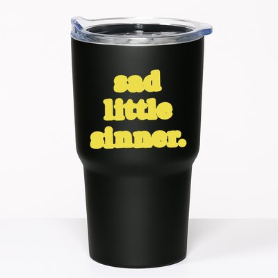 Raye Sad Little Sinner Let There Be Light Tumbler