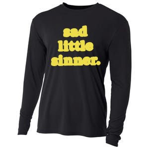 Raye Sad Little Sinner Let There Be Light Cooling Performance Long Sleeve Crew