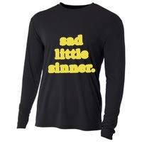 Raye Sad Little Sinner Let There Be Light Cooling Performance Long Sleeve Crew