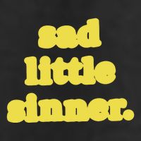 Raye Sad Little Sinner Let There Be Light 25L Jumbo Tote