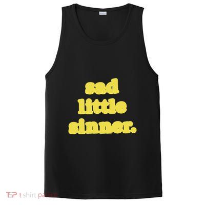 Raye Sad Little Sinner Let There Be Light PosiCharge Competitor Tank