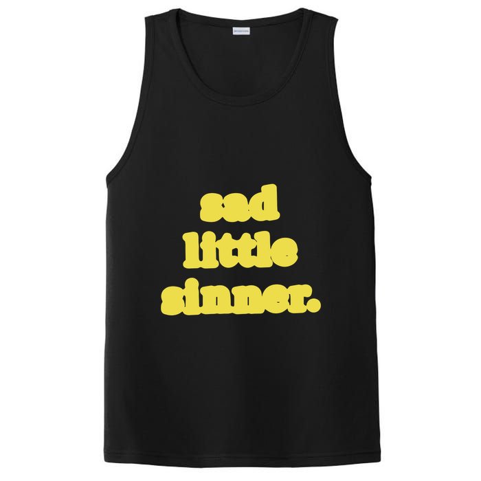 Raye Sad Little Sinner Let There Be Light PosiCharge Competitor Tank