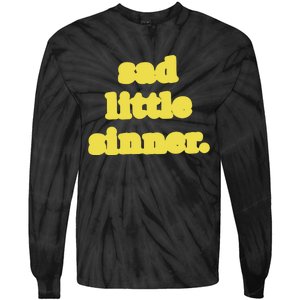 Raye Sad Little Sinner Let There Be Light Tie-Dye Long Sleeve Shirt