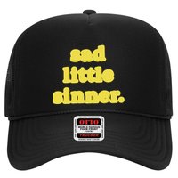 Raye Sad Little Sinner Let There Be Light Trucker Hat