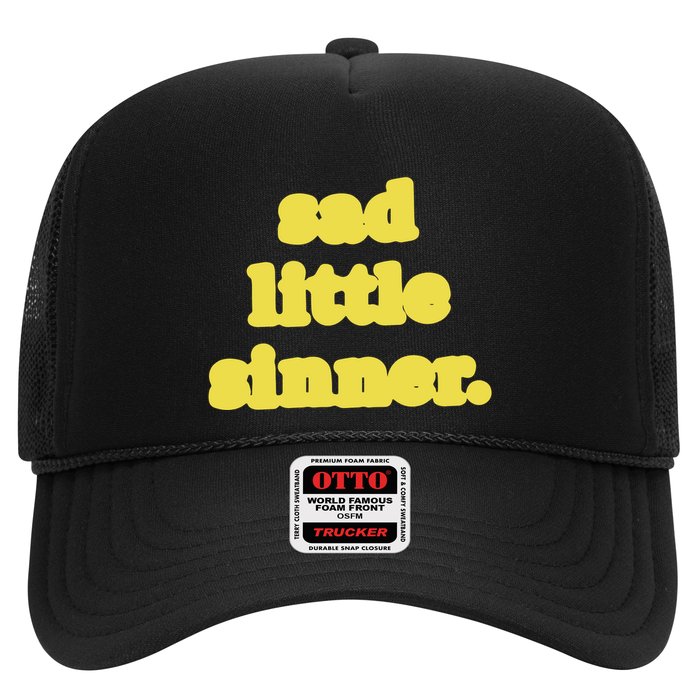 Raye Sad Little Sinner Let There Be Light Trucker Hat