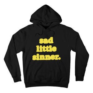 Raye Sad Little Sinner Let There Be Light Tall Hoodie