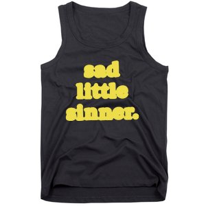 Raye Sad Little Sinner Let There Be Light Tank Top