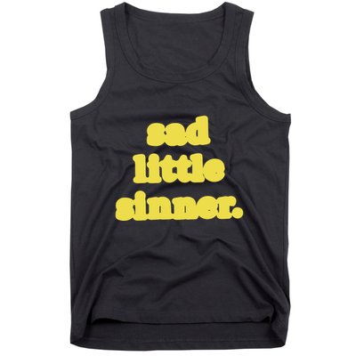 Raye Sad Little Sinner Let There Be Light Tank Top