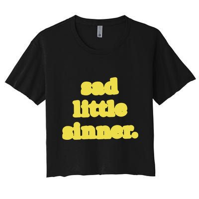 Raye Sad Little Sinner Let There Be Light Crop Top