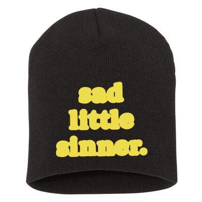Raye Sad Little Sinner Let There Be Light Short Acrylic Beanie
