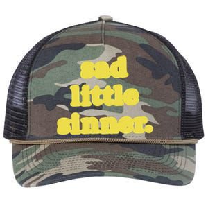 Raye Sad Little Sinner Let There Be Light Retro Rope Trucker Hat Cap