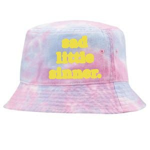 Raye Sad Little Sinner Let There Be Light Tie-Dyed Bucket Hat