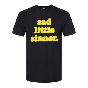 Raye Sad Little Sinner Let There Be Light Softstyle CVC T-Shirt