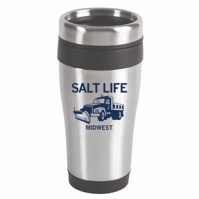 Raygun Salt Life Midwest 16oz Travel Tumbler