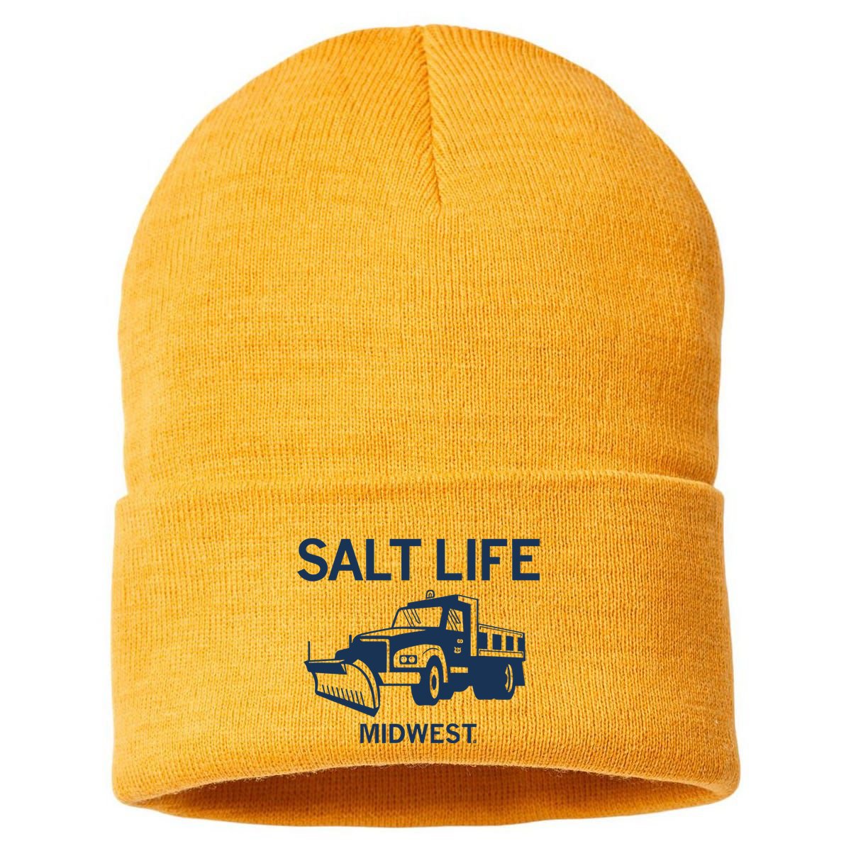 Raygun Salt Life Midwest Sustainable Knit Beanie
