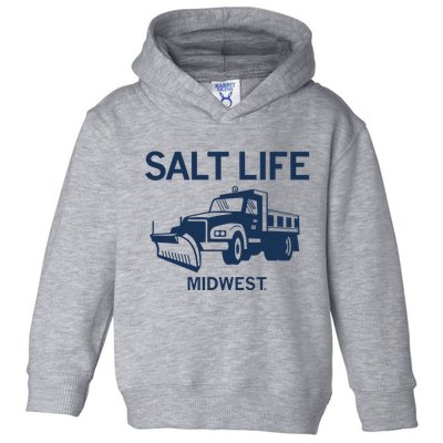 Raygun Salt Life Midwest Toddler Hoodie