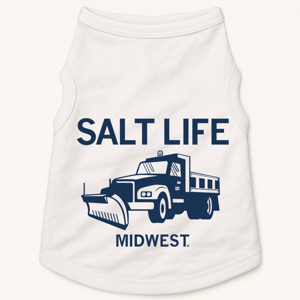 Raygun Salt Life Midwest Doggie Tank