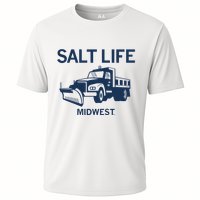 Raygun Salt Life Midwest Cooling Performance Crew T-Shirt