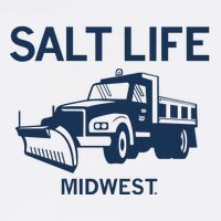 Raygun Salt Life Midwest Cooling Performance Crew T-Shirt