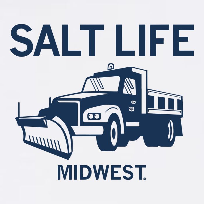 Raygun Salt Life Midwest Cooling Performance Crew T-Shirt