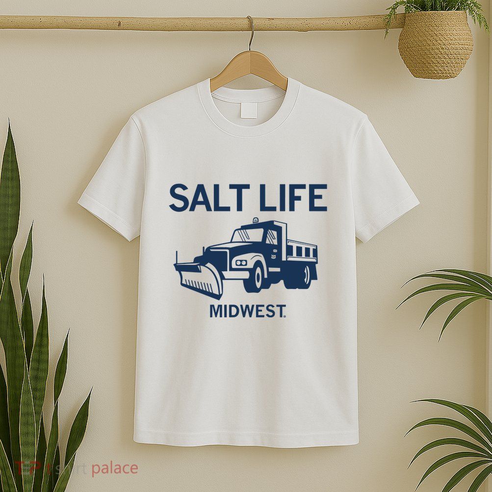 Raygun Salt Life Midwest T-Shirt