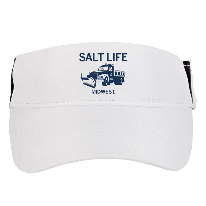 Raygun Salt Life Midwest Adult Drive Performance Visor