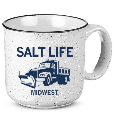 Raygun Salt Life Midwest 15oz Campfire Ceramic Mug