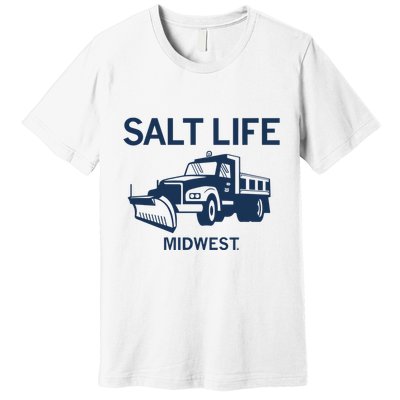 Raygun Salt Life Midwest Premium T-Shirt