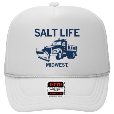 Raygun Salt Life Midwest Trucker Hat