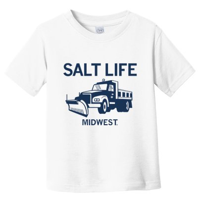 Raygun Salt Life Midwest Toddler T-Shirt