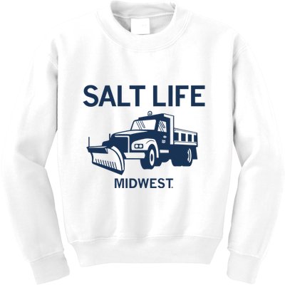 Raygun Salt Life Midwest Kids Sweatshirt