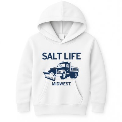 Raygun Salt Life Midwest Kids Hoodie
