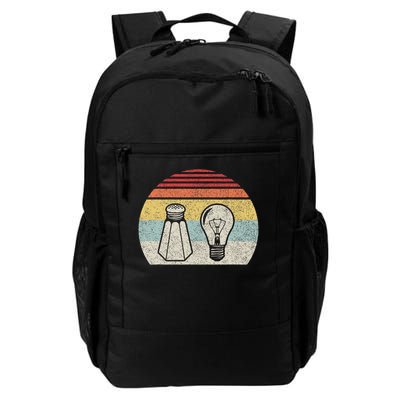 Retro Salt & Light Be Ye Salt Christ Daily Commute Backpack