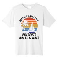 Retro Style Lover Prestige Worldwide Boats And Hoes Tall Fusion ChromaSoft Performance T-Shirt